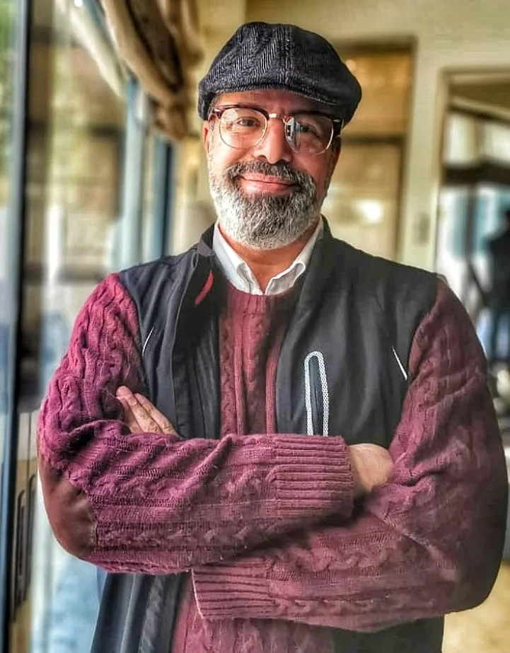 Ahmed Amachaal