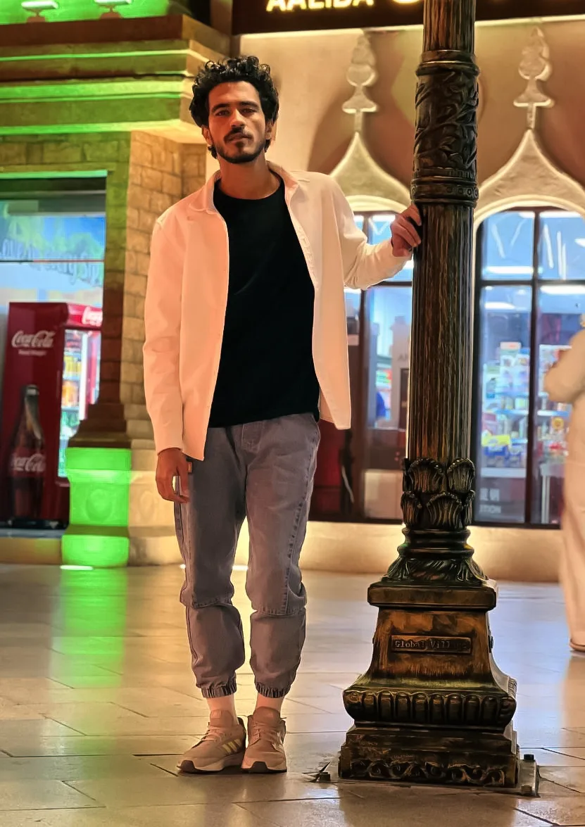 Mario Emad