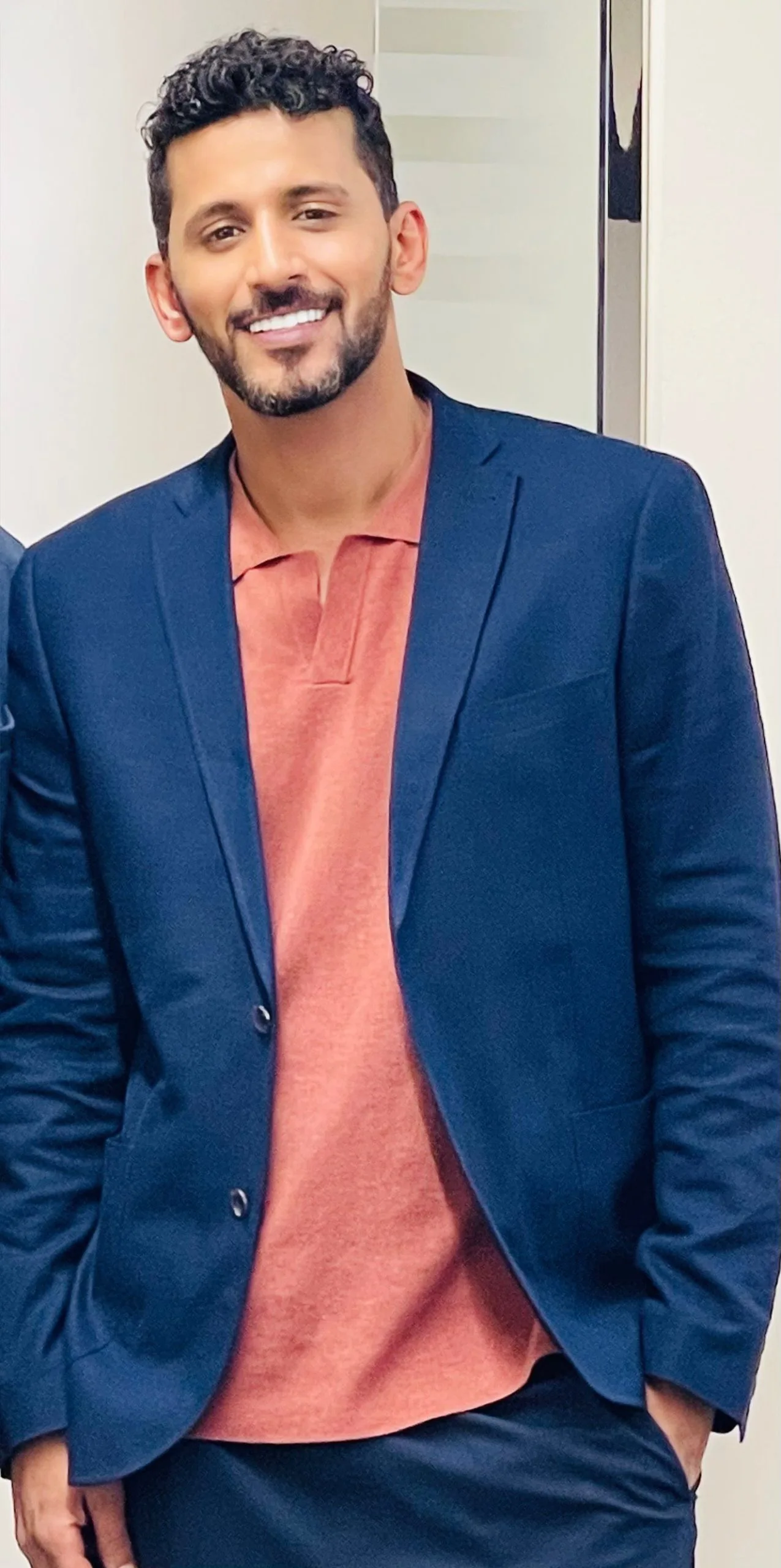 Ahmed Mubarak