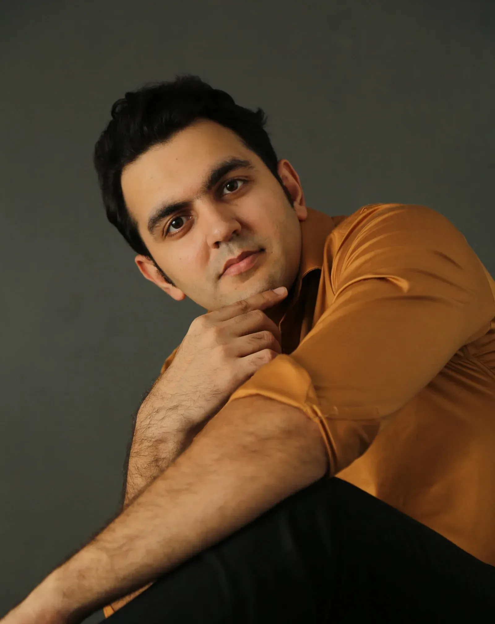 Aakash Solanki