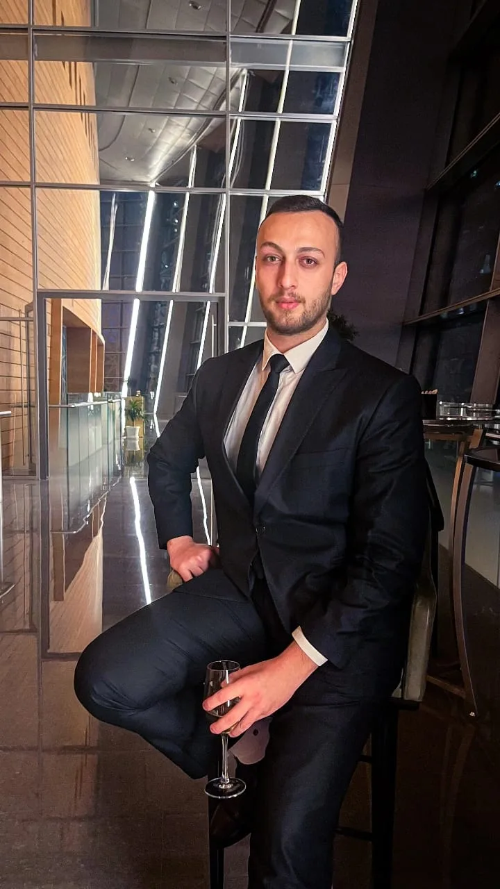 Ali Mohssen