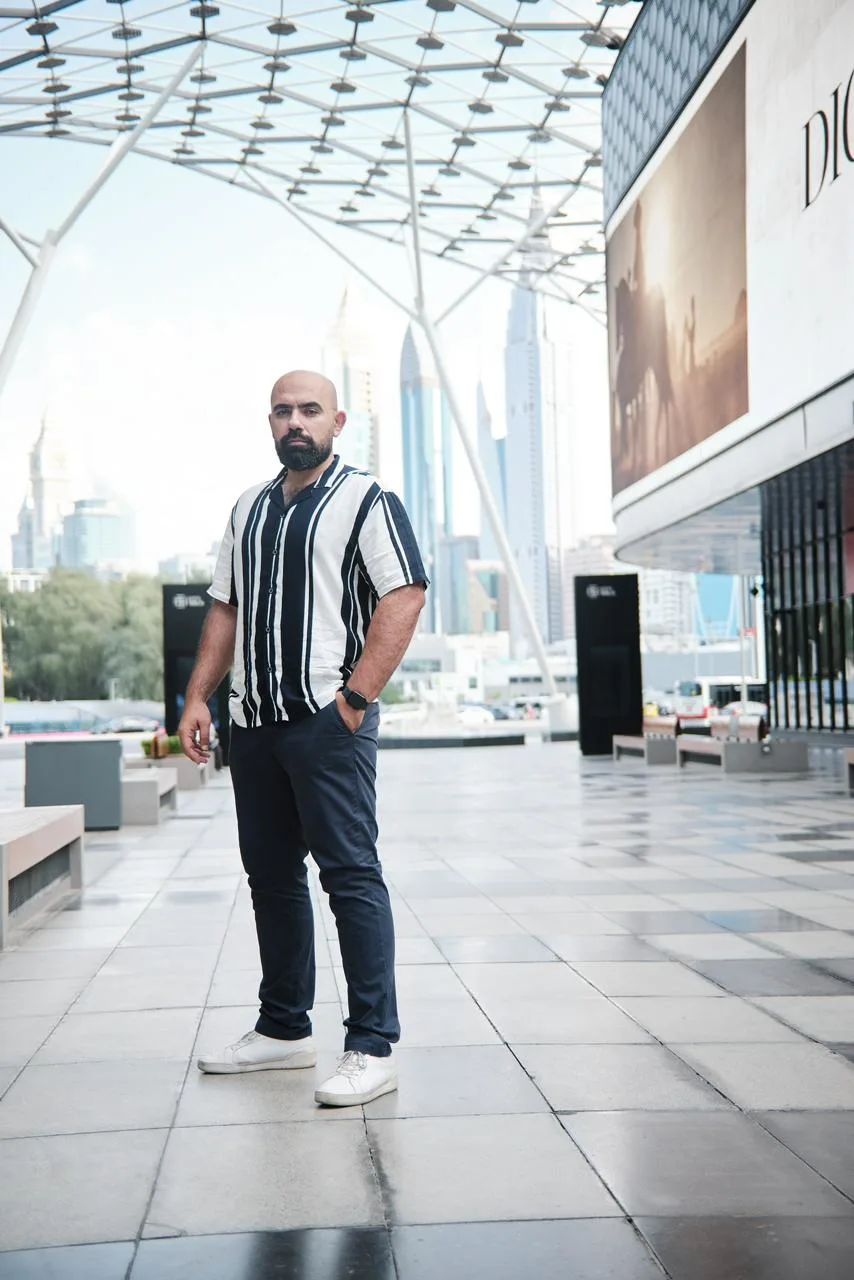 Hossein Ansari