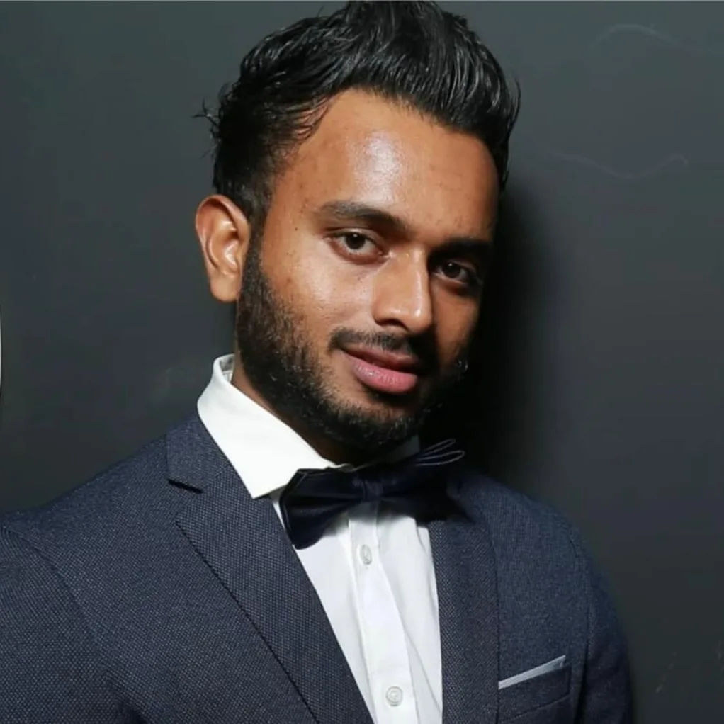 Shaik Harshan