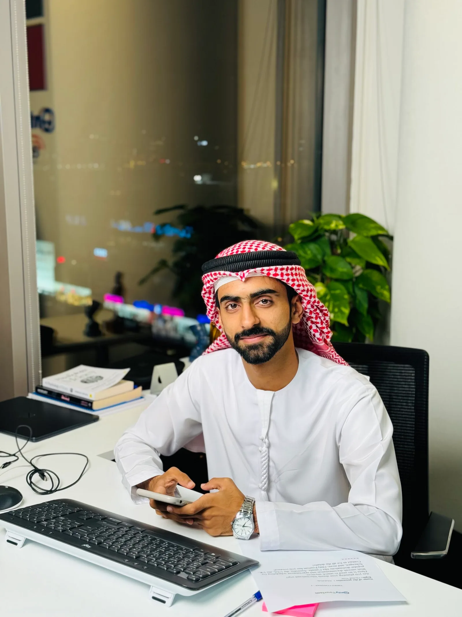 Abood Albalooshii
