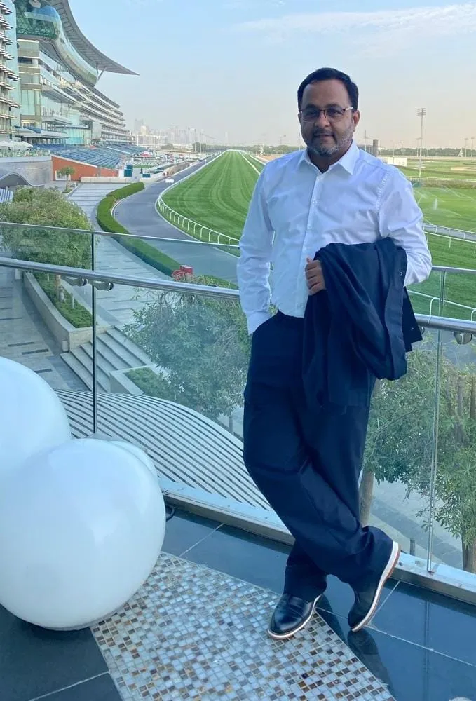 ASHOK TALREJA