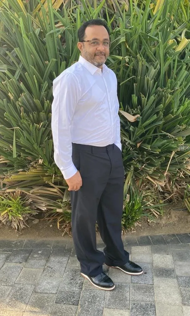 ASHOK TALREJA
