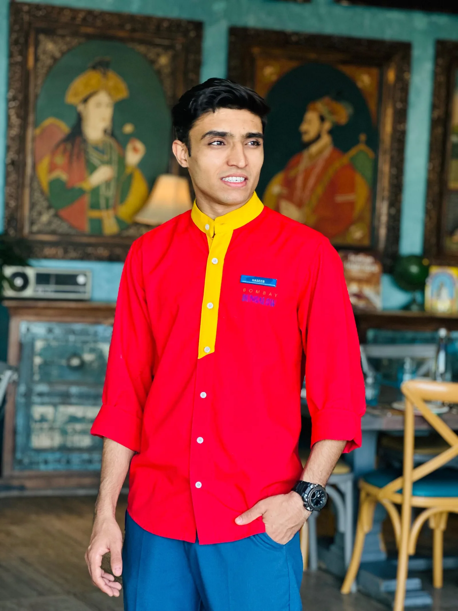 HAseeb Ur Rehman