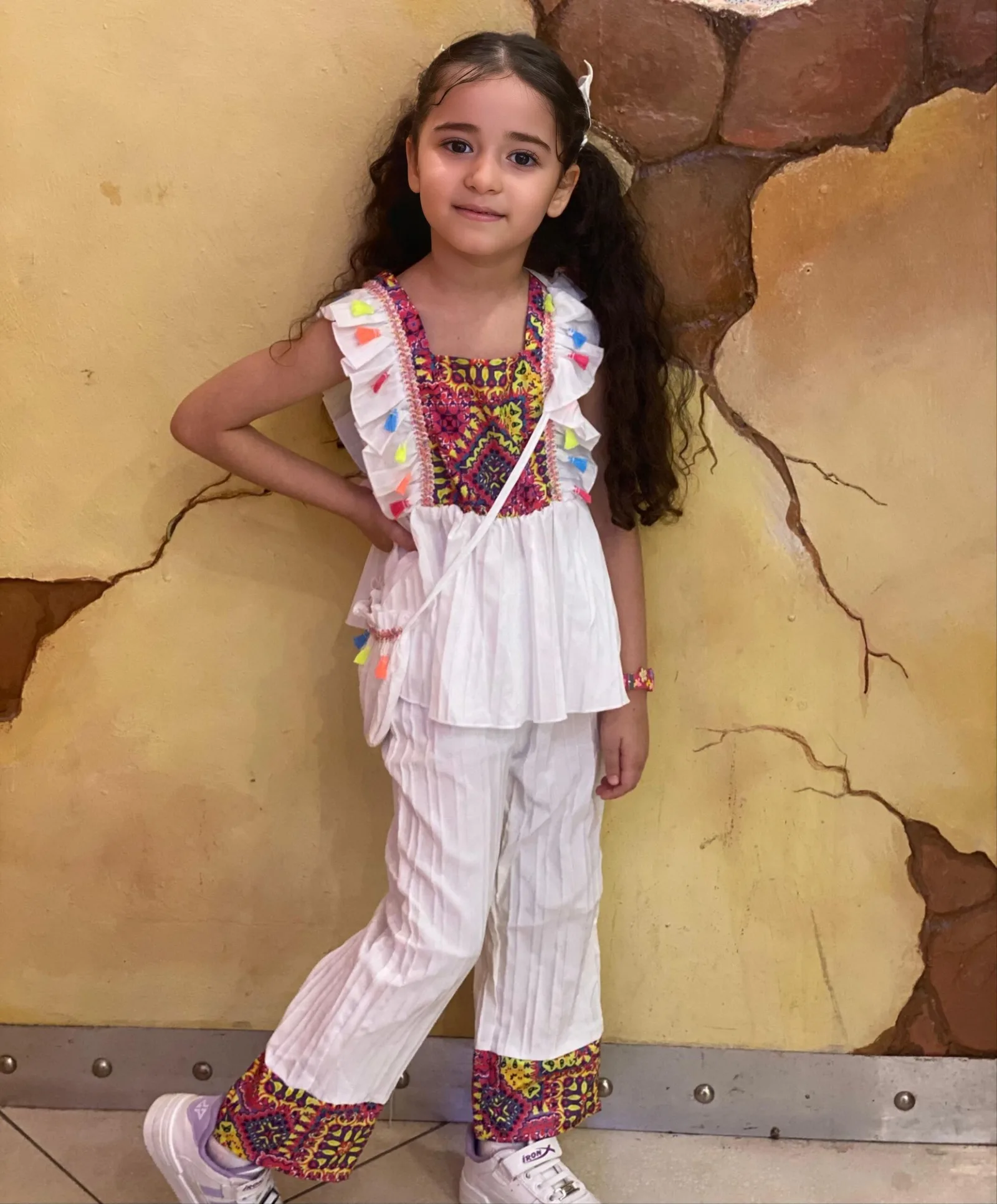 Lina Ahmed
