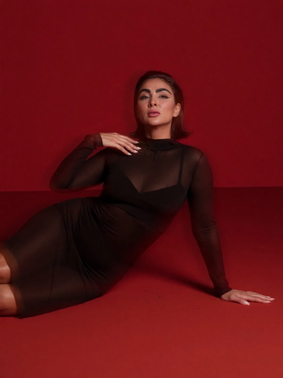 nasim khoshraftar