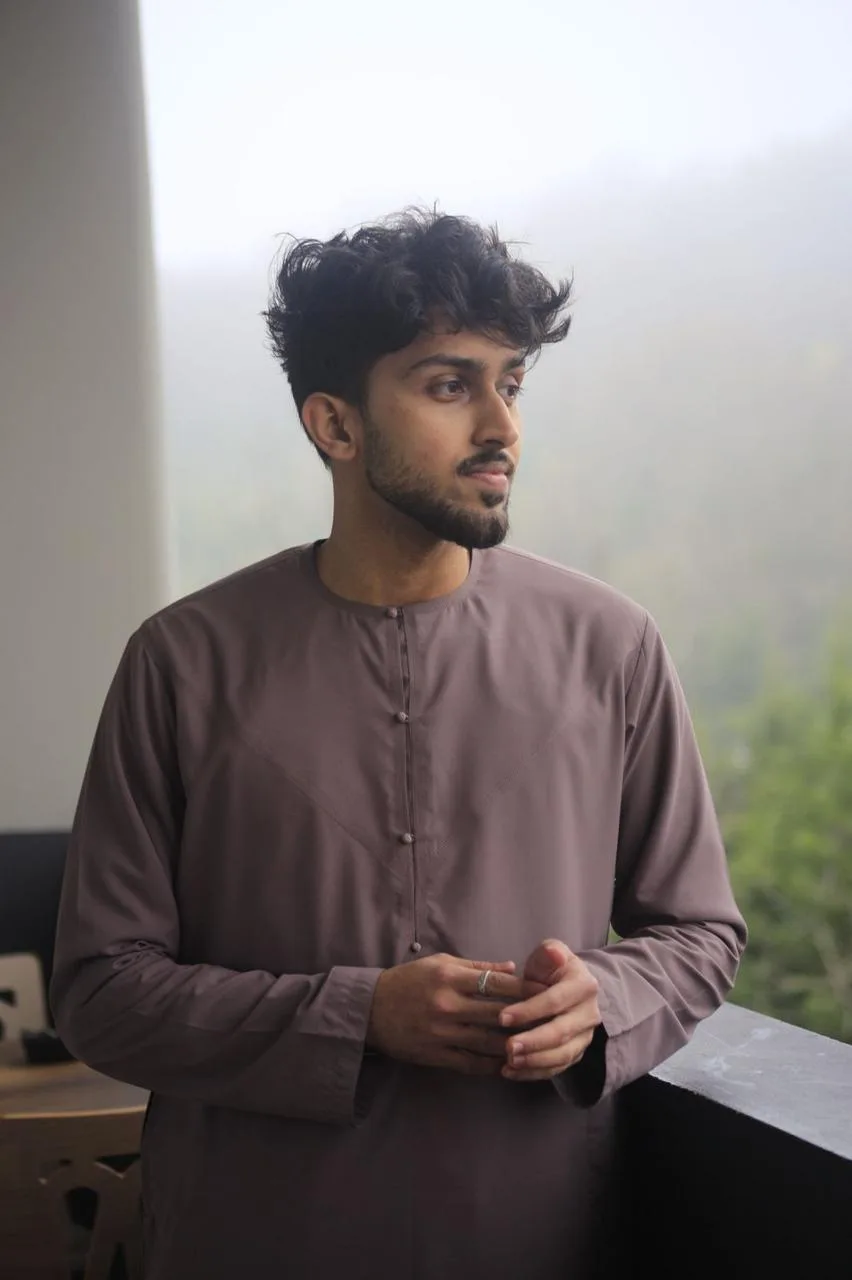 Muhammad Wajahat Uz Zaman
