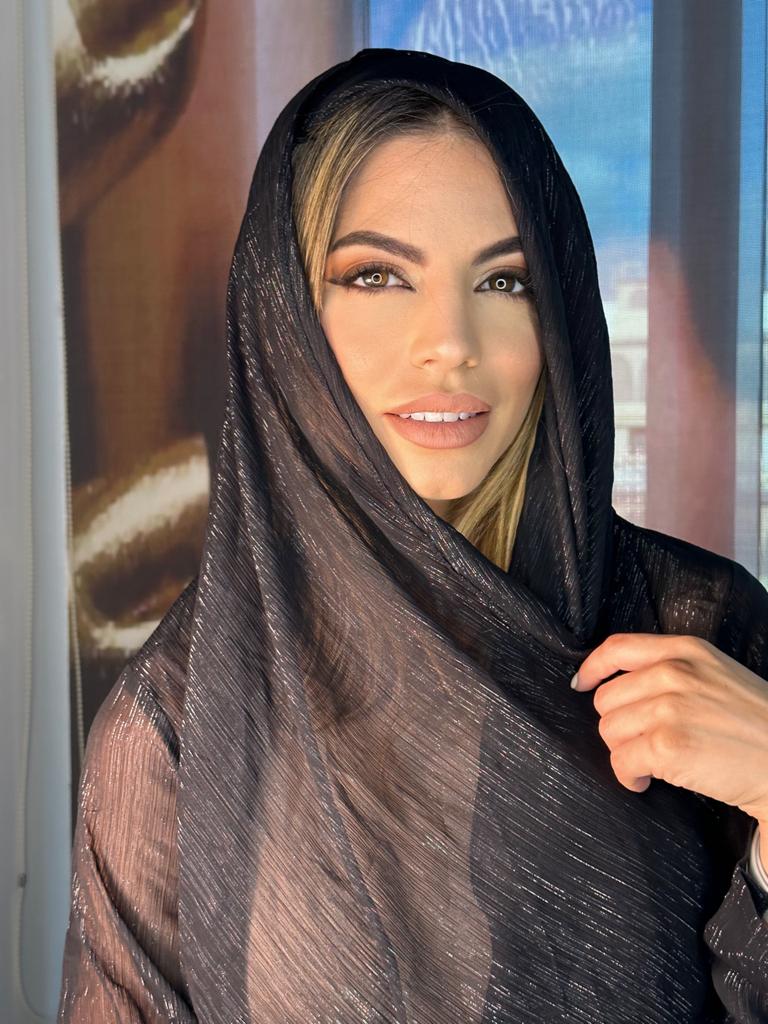 Arab make up