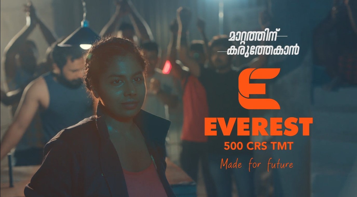 Everest TMT Steel Poster Everest TMT Steel Poster